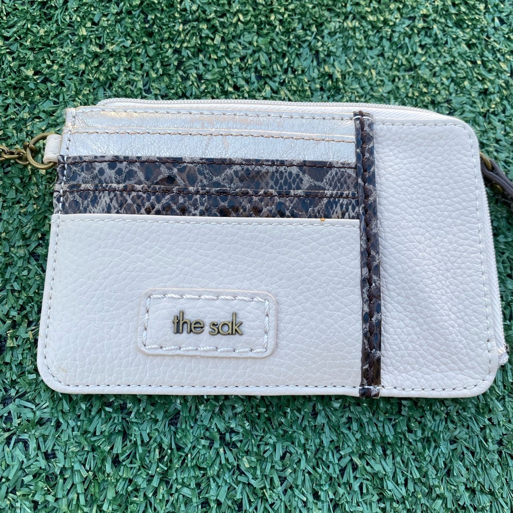 The Sak wallet